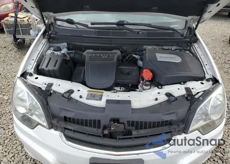 2009 Saturn Vue Hybrid z USA, uszkodzony, nr VIN 3GSCL93Z49S513765